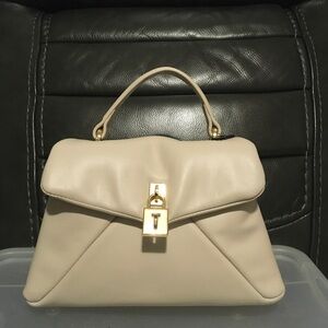 Ted Baker Elegant Cream Handbag